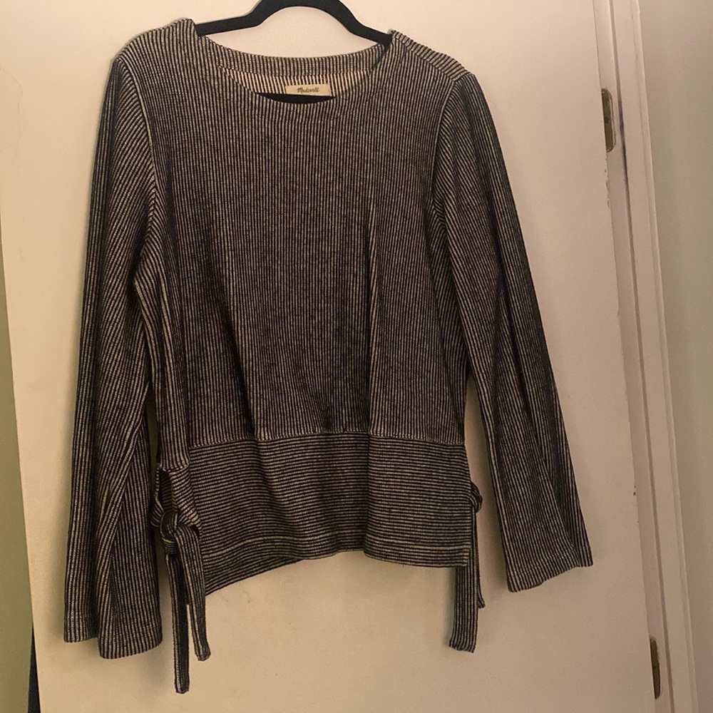 Madewell Crewneck Top